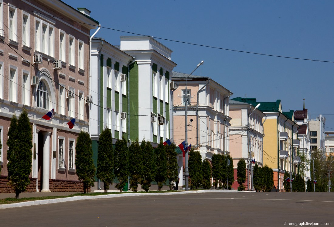 Saransk (Саранск)